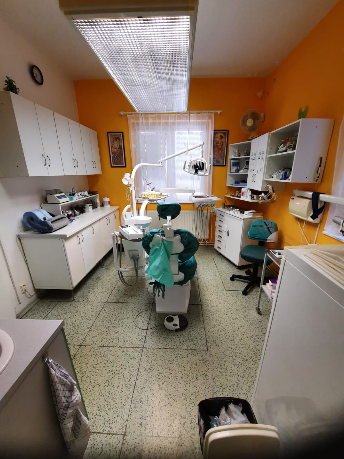 Prodej stomatologie České Budějovice Info pro lékaře